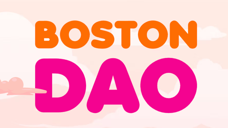 The Boston DAO