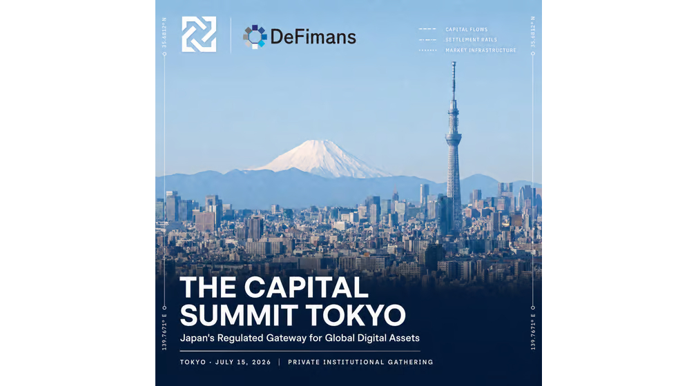 The Capital Summit Tokyo 2026
