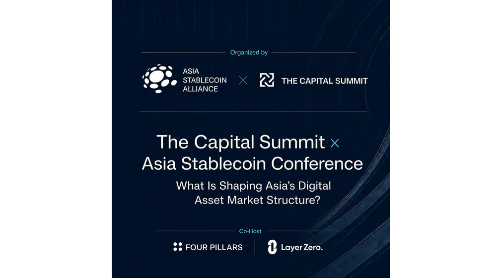 The Capital Summit x Asia Stablecoin Conference @ Token2049 Singapore 2026