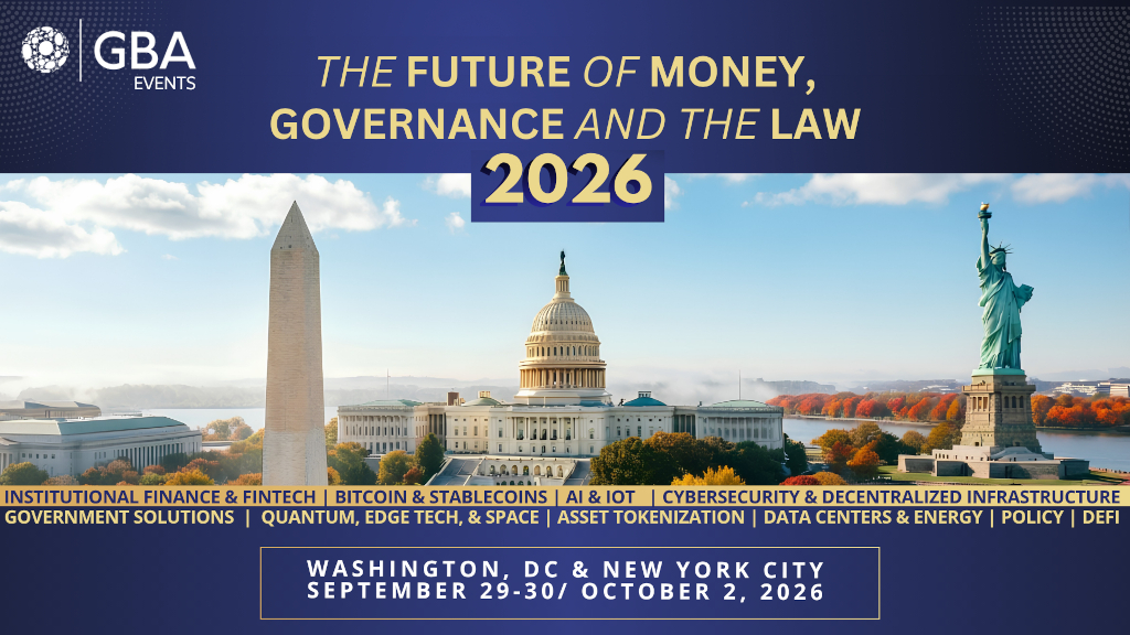 The Future of Money, Governance, and the Law 2026