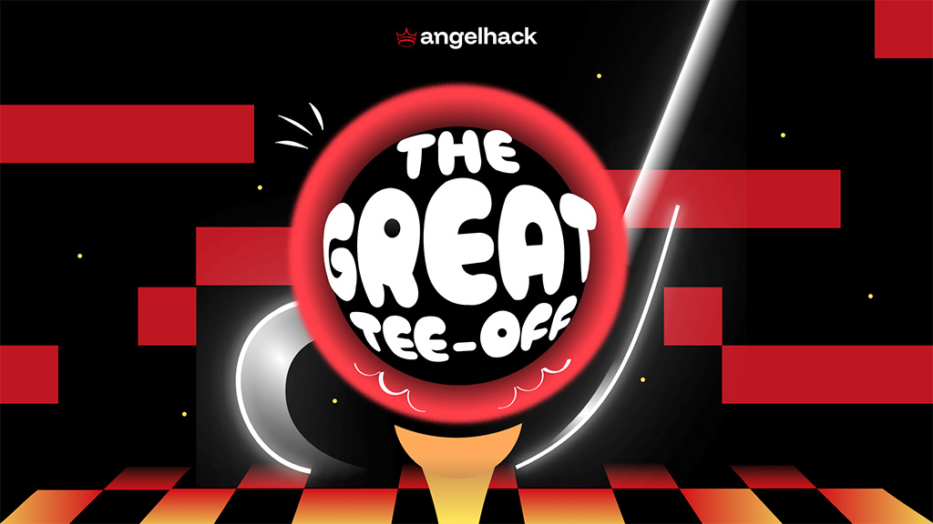 The Great AngelHack Tee-Off @ TOKEN2049 Singapore 2025