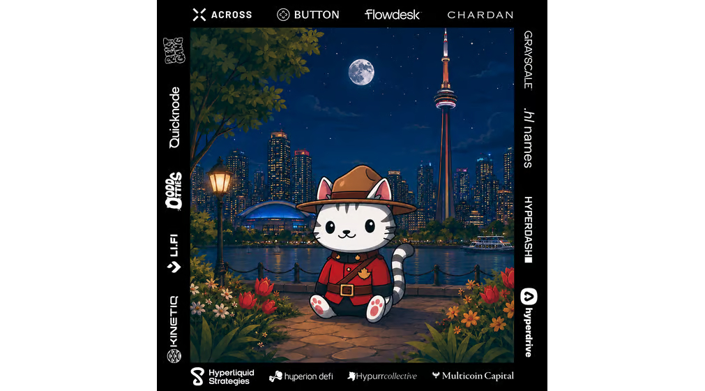 The Hyperliquid Toronto Social