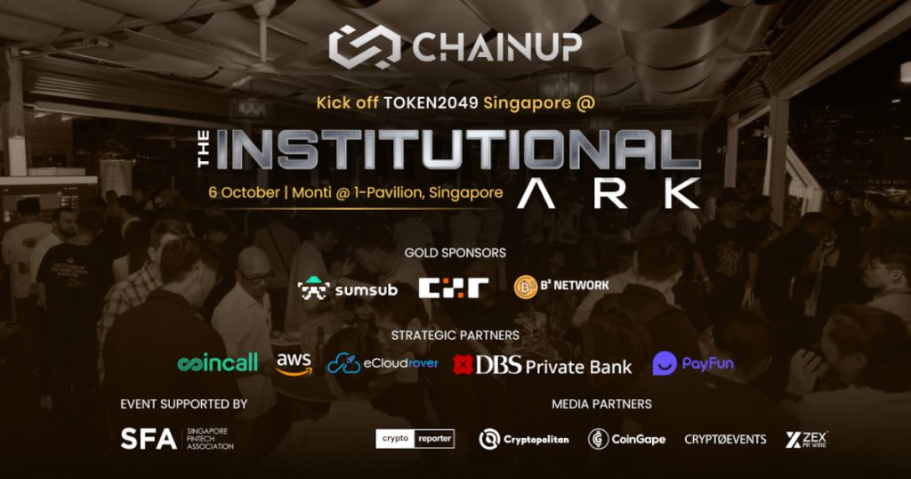 The Institutional Ark: Anchoring the Next Era of Digital Asset Growth