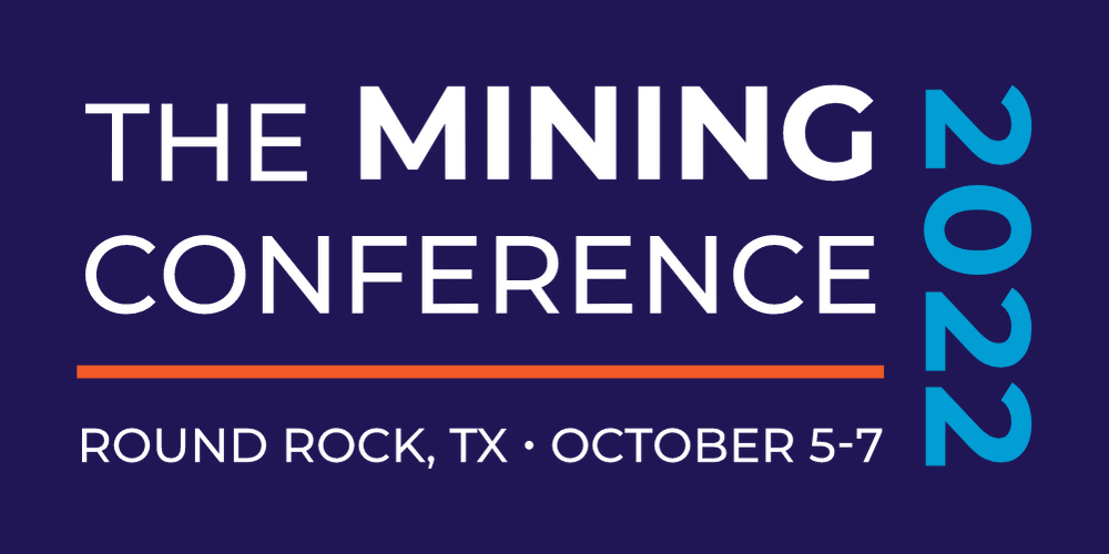 The Mining Conference 2022 — October 57, 2022 » Crypto Events