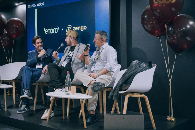 The Odds Conference Marks Strong Debut