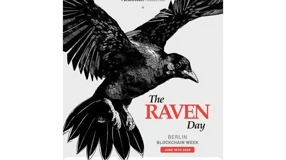 The Raven Day 2026 Berlin