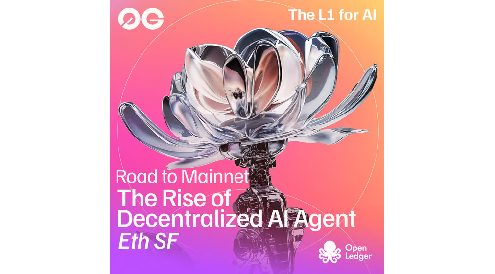 The Rise of Decentralized AI Agents @ ETHSF25