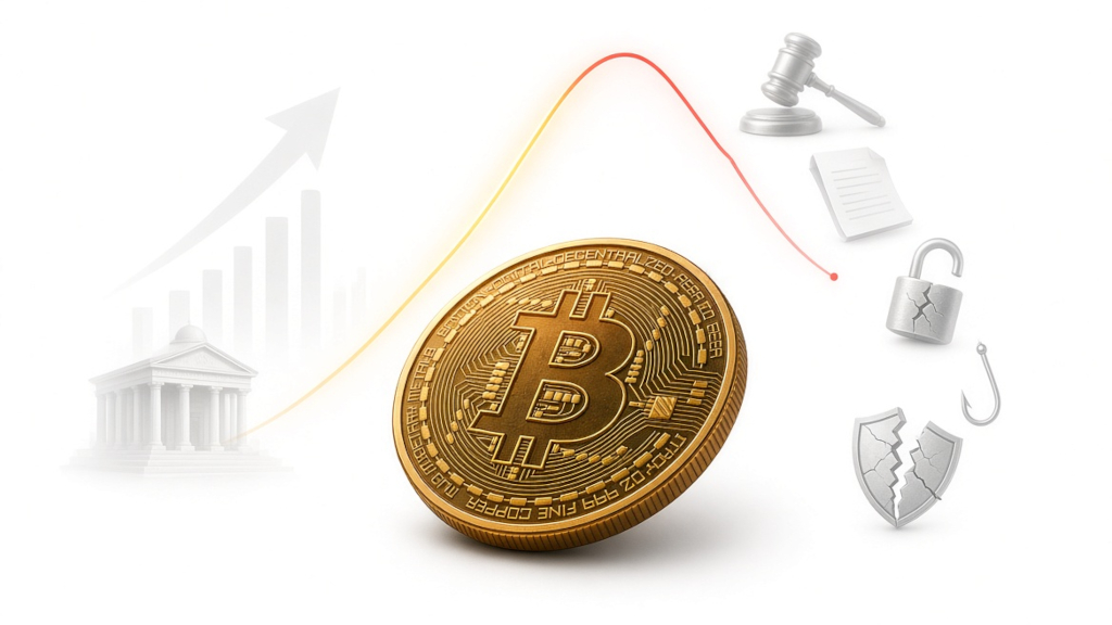 The Week in Crypto: Bitcoin Gives Back $80K Rally as CLARITY Act Nears Senate Vote