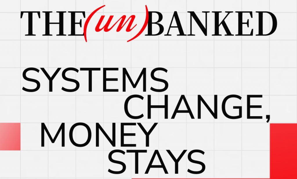 The (un)Banked Conference