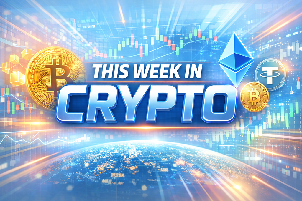 This Week in Crypto