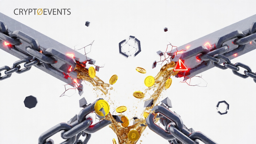 Three DeFi Protocols Lose $35.5 Million in a Single Day as Bridge Attacks Return