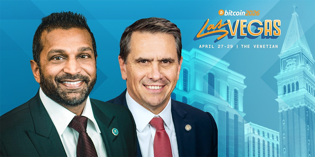 Todd Blanche and FBI Director Kash Patel to Address Bitcoin 2026 Conference