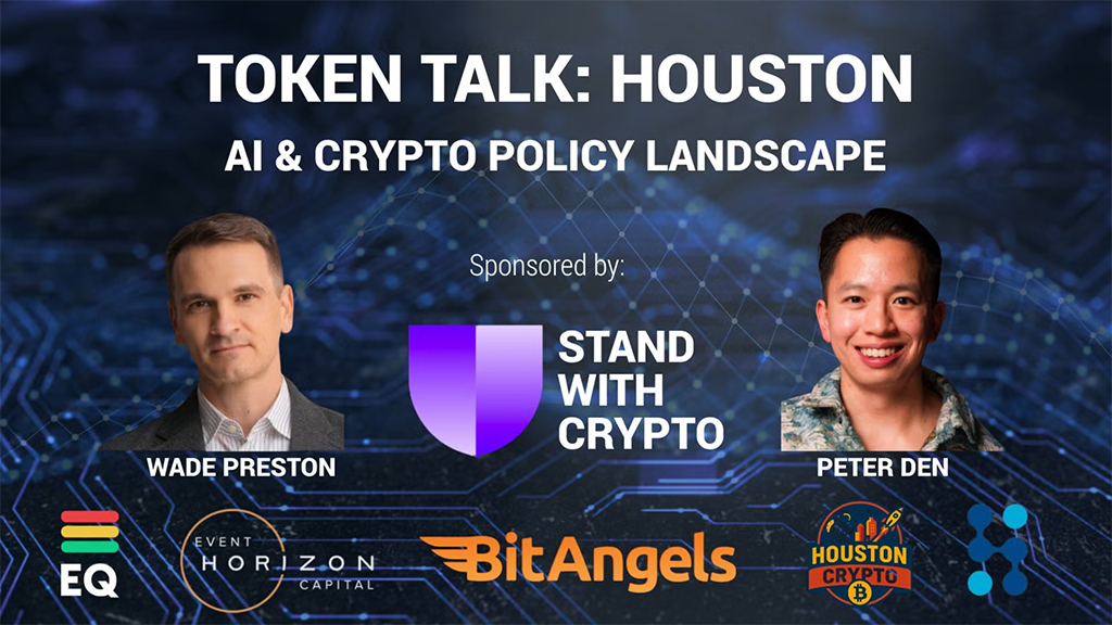 Token Talk: Houston - AI & Crypto Policy Landscape