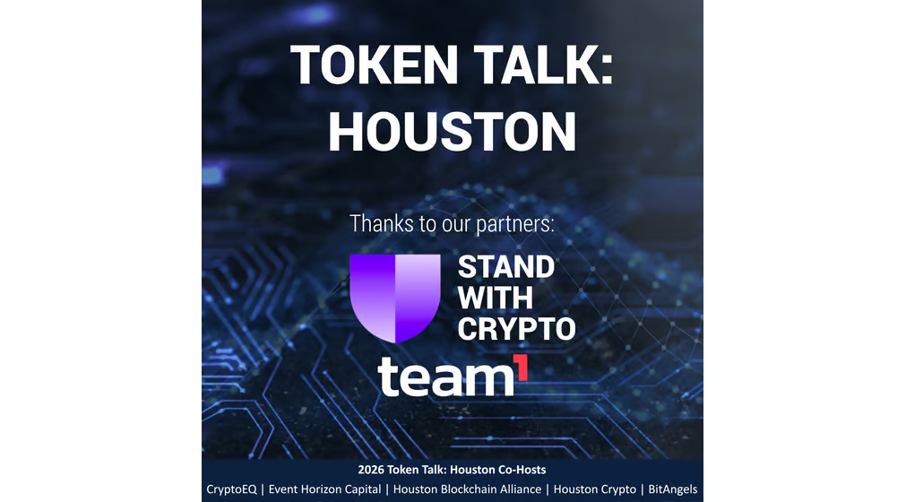 Token Talk: Houston - Femme Founder Bootcamp
