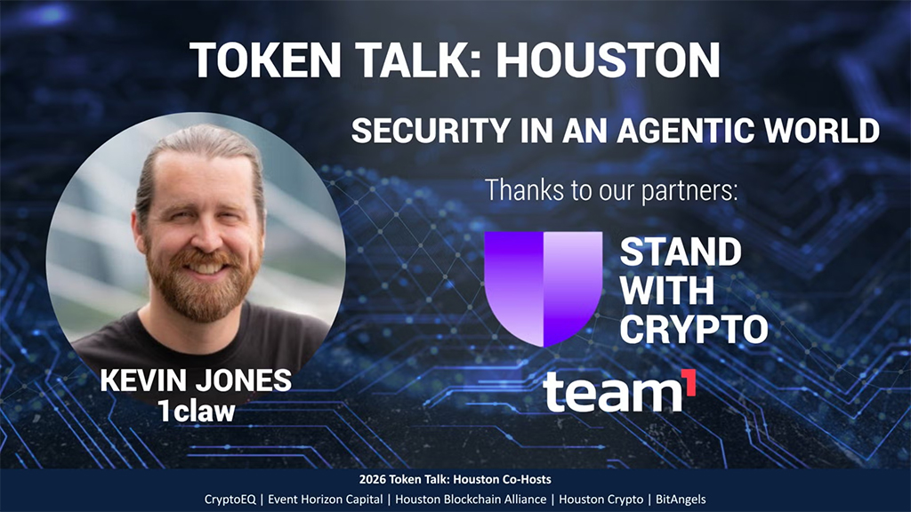 Token Talk: Houston - Security in an Agentic World