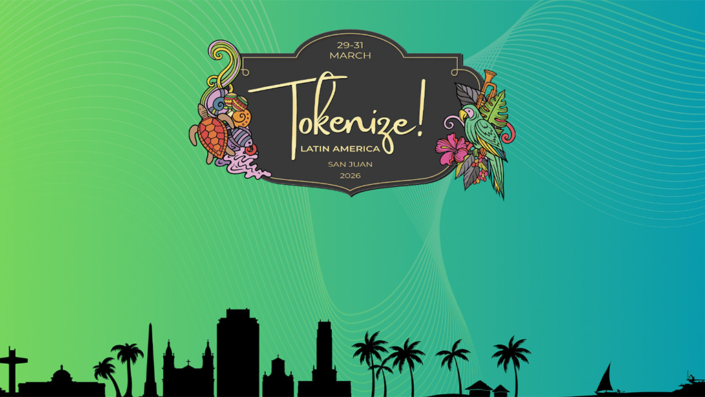 Tokenize 2026 Puerto Rico