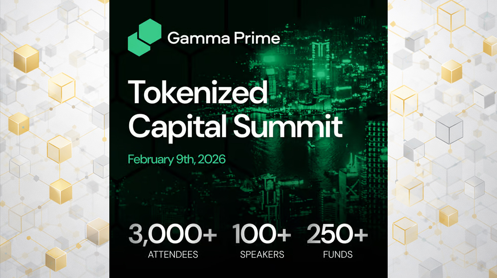 Tokenized Capital Summit 2026 Hong Kong