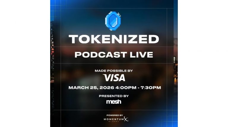 Tokenized Live @ DAS NYC 2026 » Crypto Events