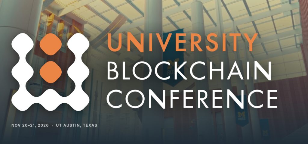 University Blockchain Conference 2026