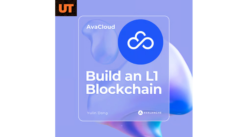 Utah Crypto Club - Avalanche L1s