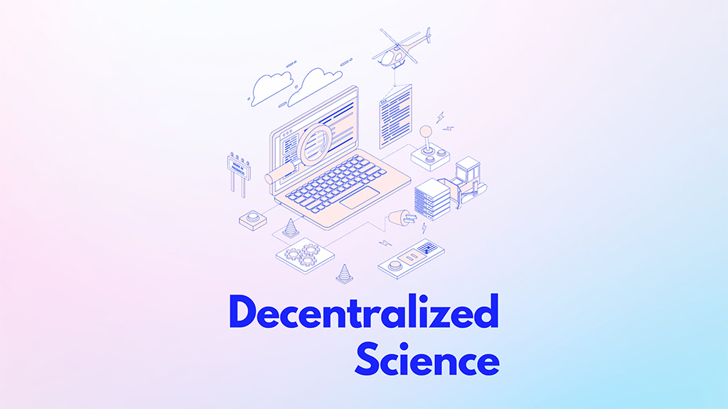 Utah Crypto Club - Decentralized Science (DeSci)