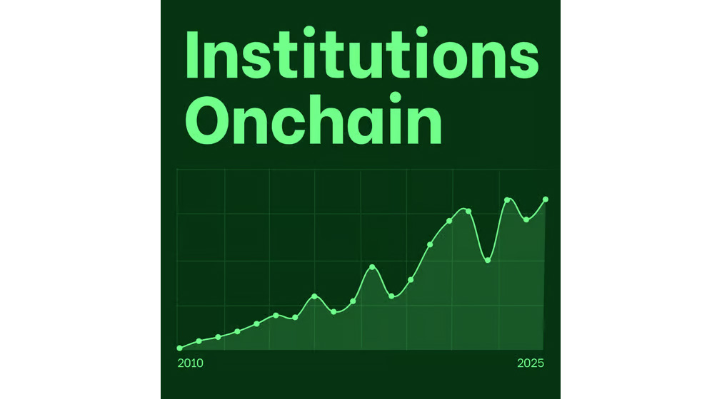 Utah Crypto Club - Institutions Onchain