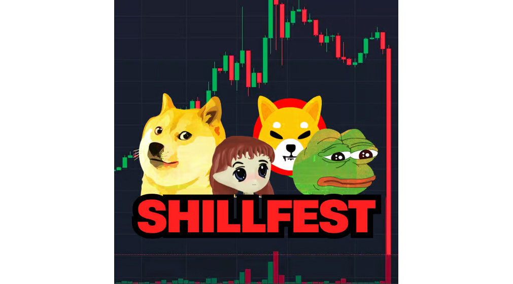 Utah Crypto Club - ShillFest