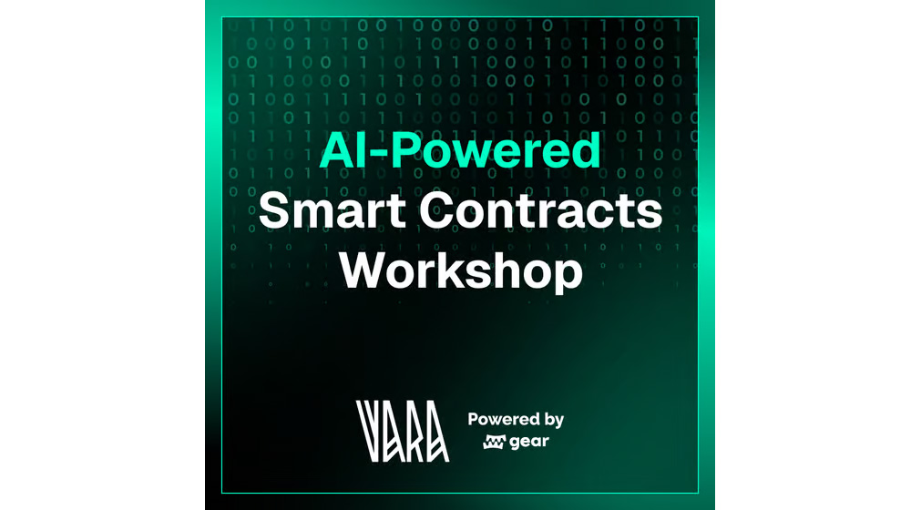 Vara Network - AI-Powered Smart Contracts Workshop