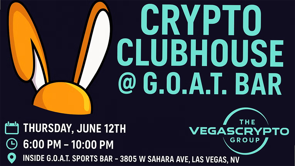 Vegas Crypto Clubhouse