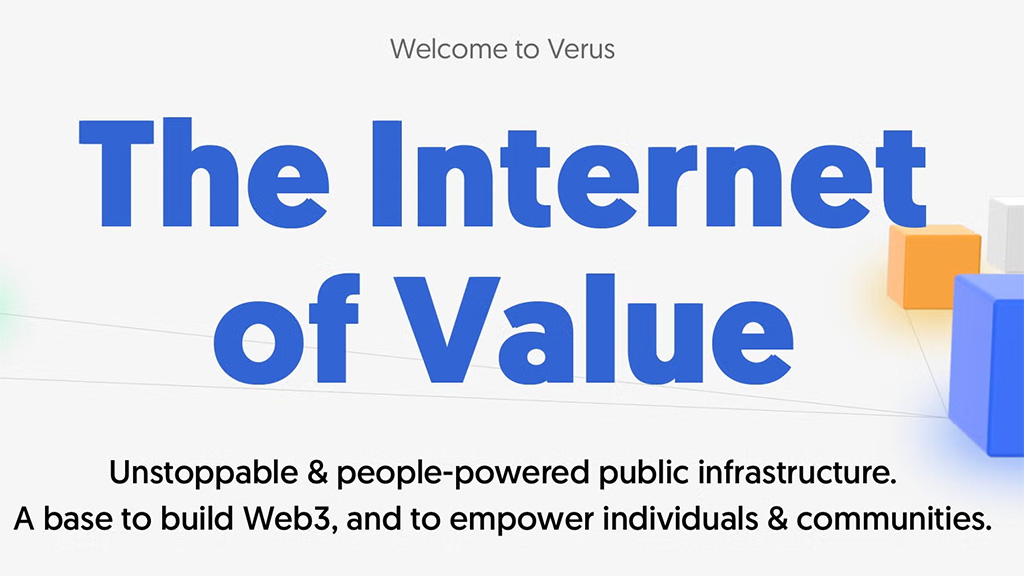 Verus Community Meetup