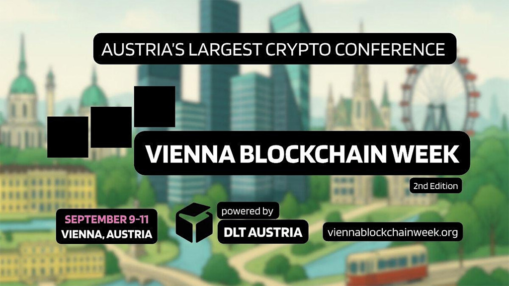 Vienna Blockchain Week 2025
