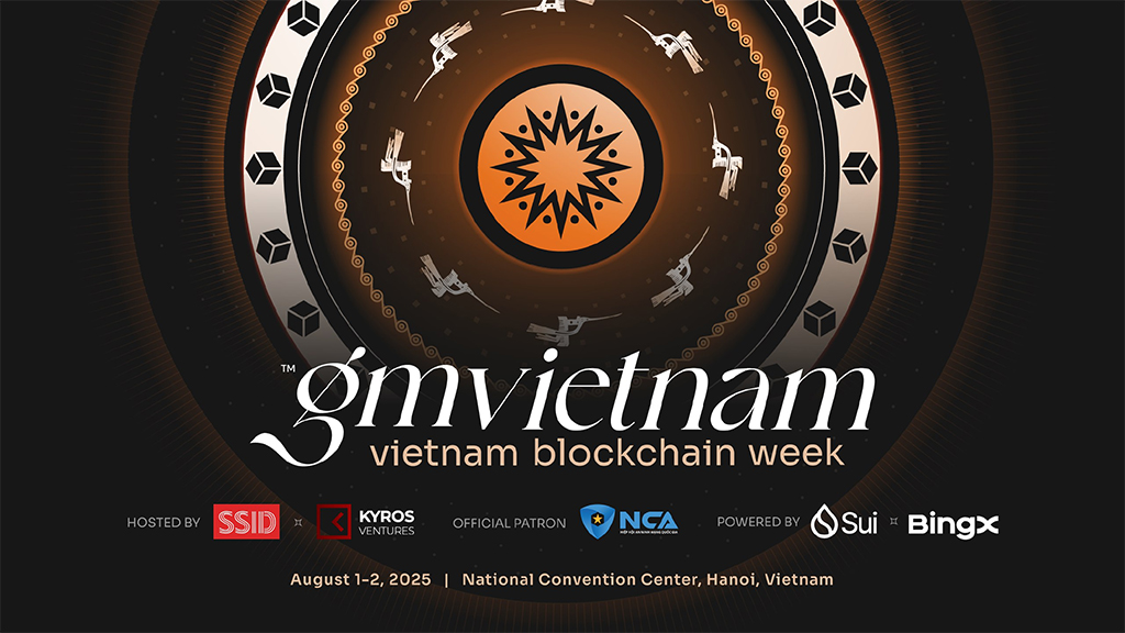 Vietnam Blockchain Week 2025