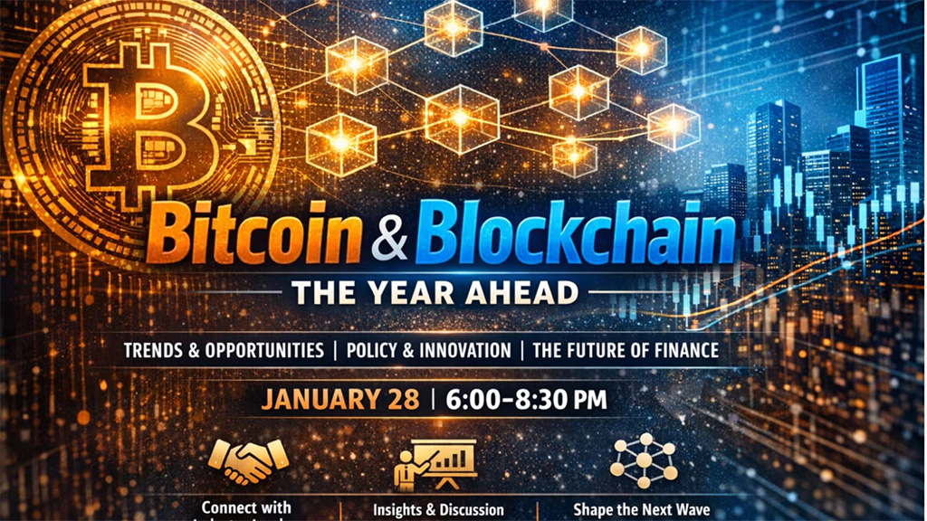Virginia Blockchain Council - Bitcoin and Blockchain: The Year Ahead in 2026!