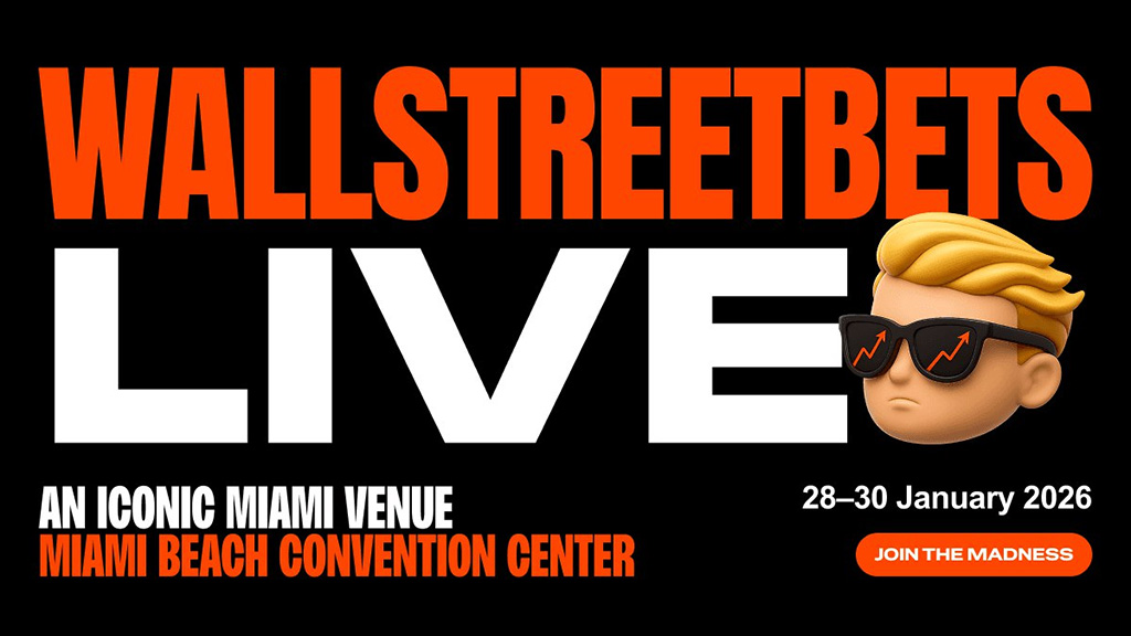 WallStreetBets Live 2025 