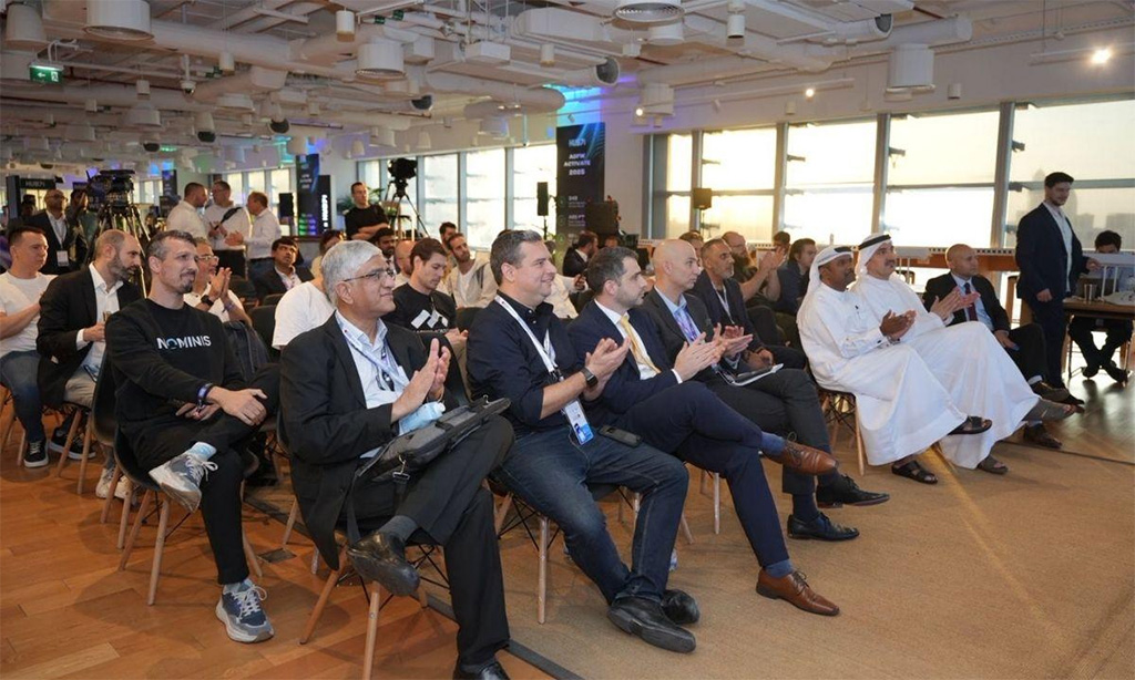 Web2 to Web3 Conference Successfully Concludes in Abu Dhabi