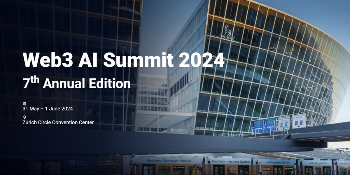 Web3 AI Summit 2024 » Crypto Events