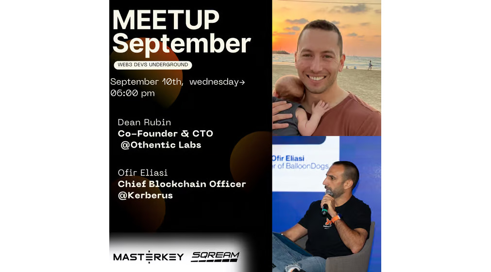 Web3 Dev Underground Meetup