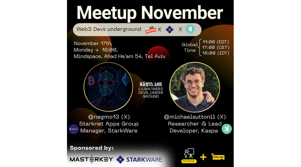 Web3 Developers Underground - Smart Contracts in Practice