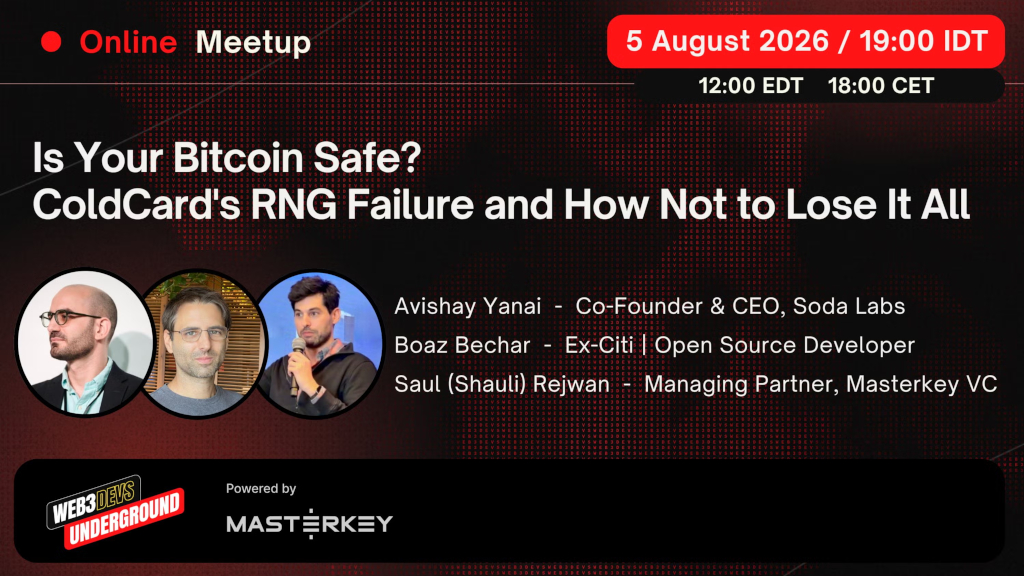 Is Your Bitcoin Safe? ColdCard's RNG Failure and How Not to Lose It All