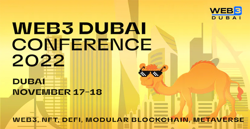 Web3 Dubai Conference 