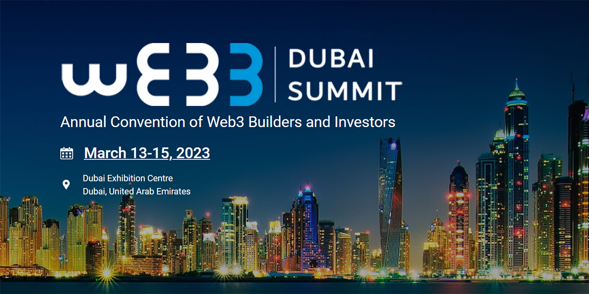 Web3 Dubai Summit 2023