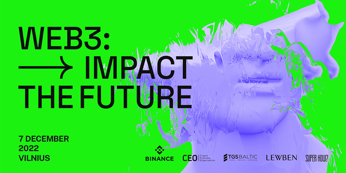 Web3 Impact the Future Summit 2022 — December 7, 2022 » Crypto Events
