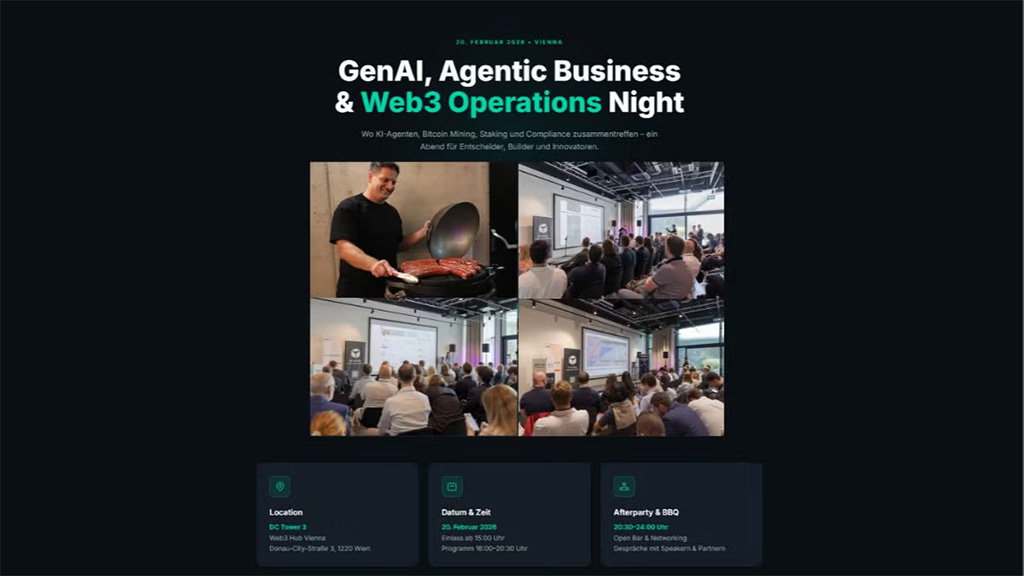 Web3 Operations Night