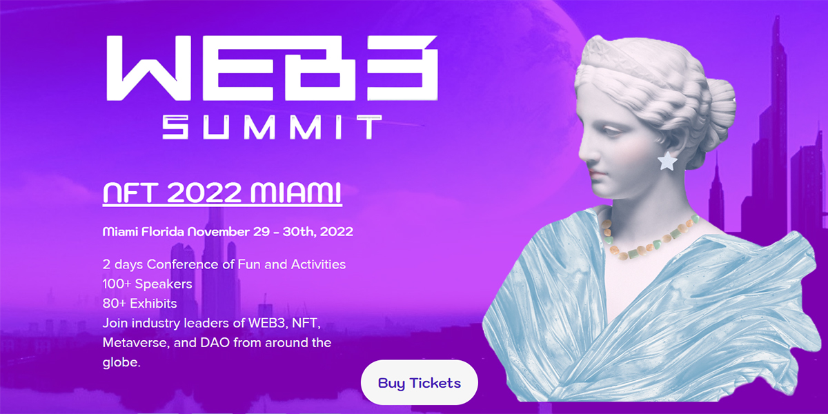 Women Web3 Summit 2022 — November 30 December 1, 2022 » Crypto Events