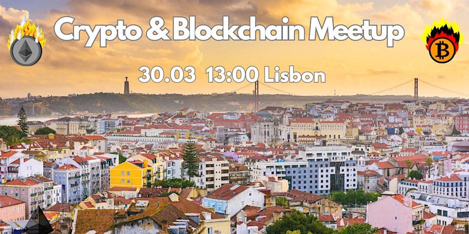Web3Go Blockchain & Crypto Meetup » Crypto Events