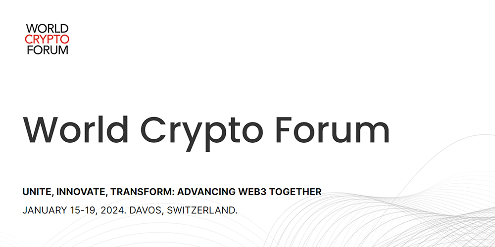 World Crypto Forum 2024 — January 1519, 2024 » Crypto Events