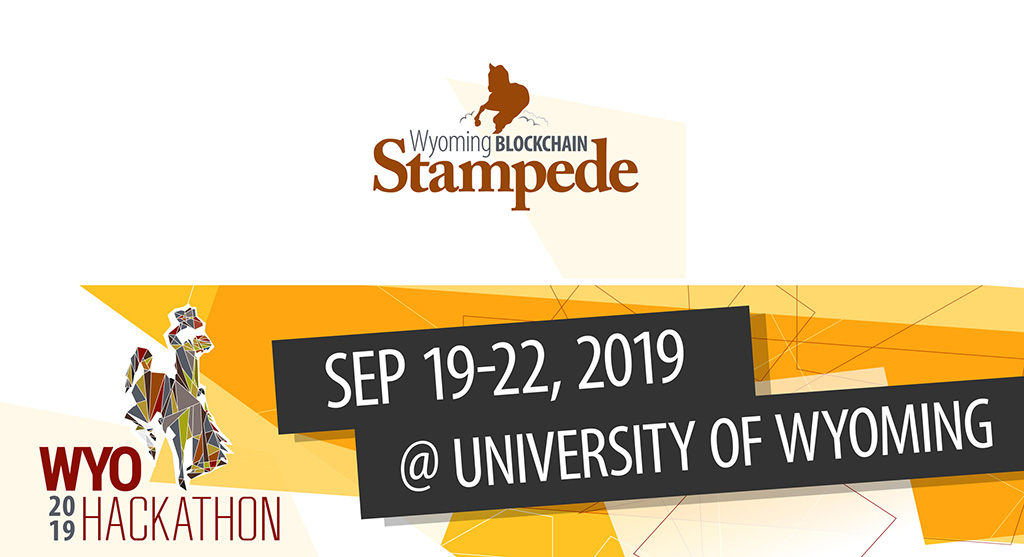 Wyoming Blockchain Stampede 2019