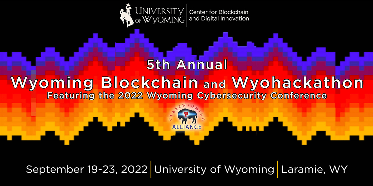 Wyoming Blockchain Stampede 2022