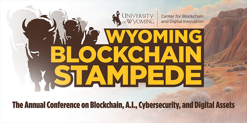 Wyoming Blockchain Stampede 2025
