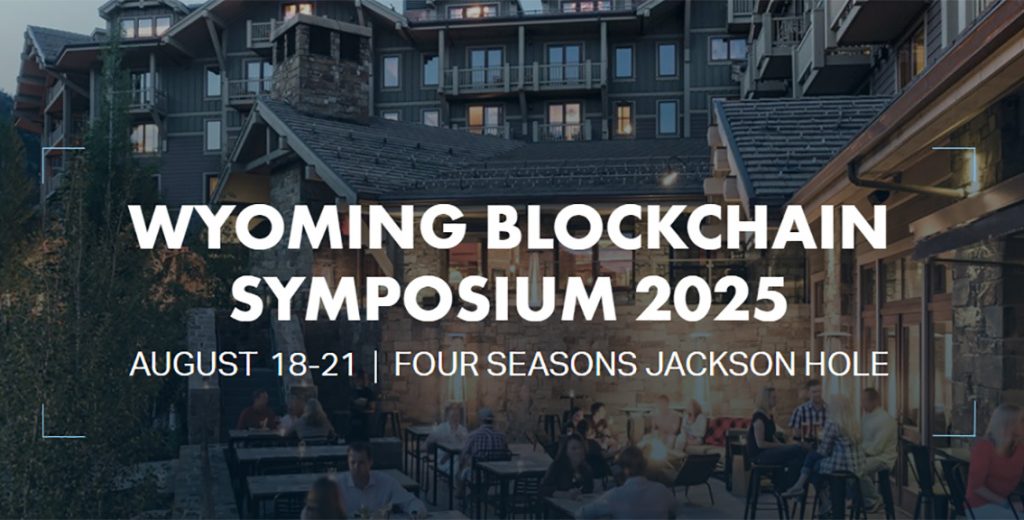 Wyoming Blockchain Symposium 2025
